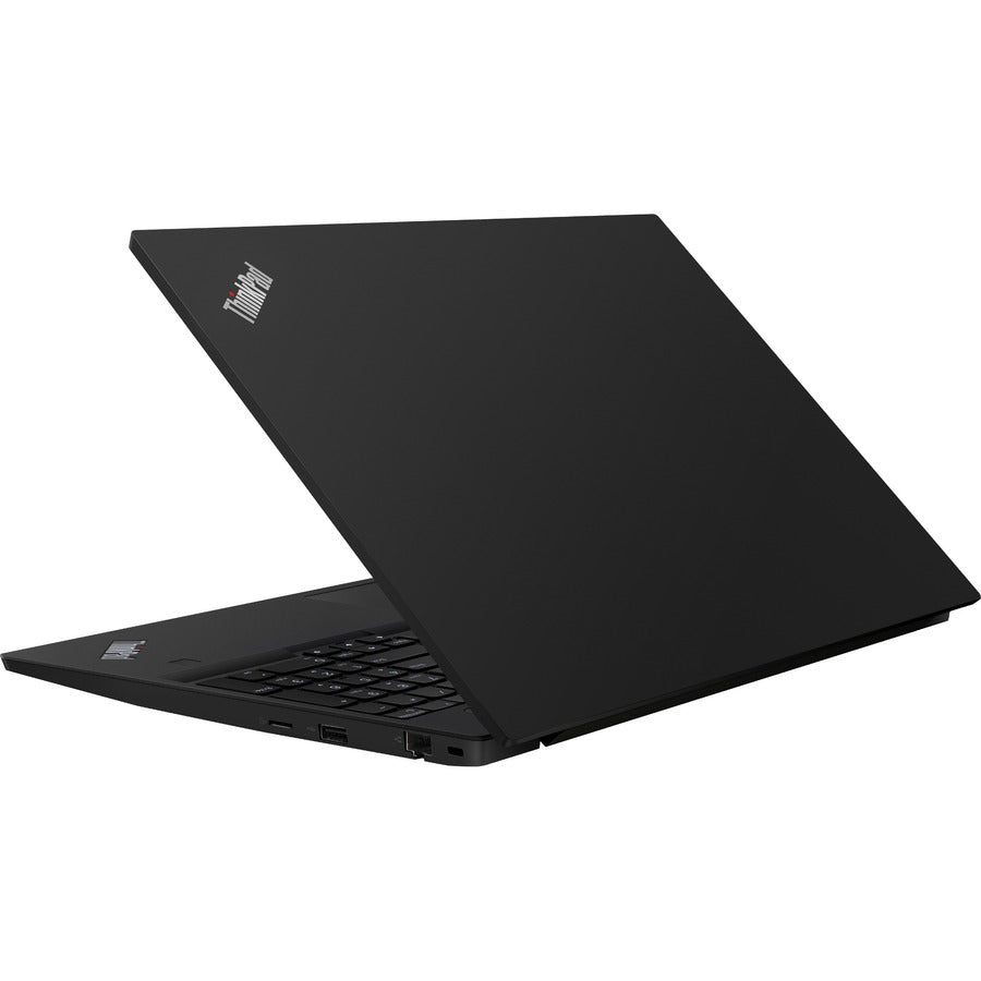 Ordinateur portable Lenovo ThinkPad Edge E590 20NB001JCA 15,6" - 1920 x 1080 - Intel Core i5 8e génération i5-8265U Quad-core (4 cœurs) 1,60 GHz - 8 Go de RAM totale - SSD 256 Go - Noir 20NB001JCA