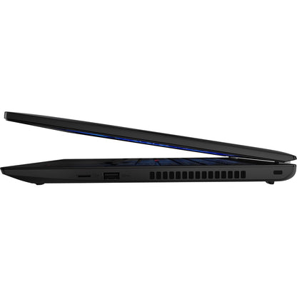 Ordinateur portable Lenovo ThinkPad L15 Gen 3 21C30095US 15,6" - Full HD - 1920 x 1080 - Intel Core i7 12e génération i7-1255U Deca-core (10 cœurs) 1,70 GHz - 16 Go de RAM totale - 256 Go SSD - Thunder Black 21C30095US