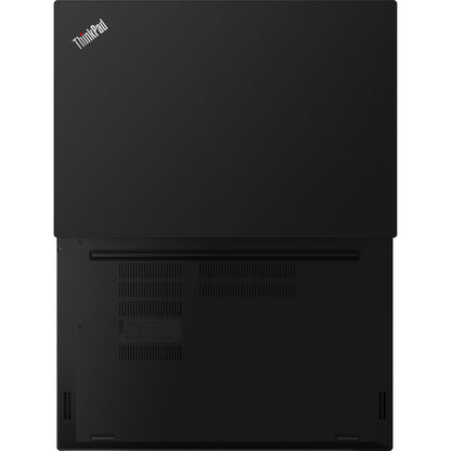 Ordinateur portable Lenovo ThinkPad E595 20NF0018US 15,6" - 1920 x 1080 - AMD Ryzen 7 3700U Quad-core (4 Core) 2,30 GHz - 8 Go de RAM totale - SSD 256 Go - Noir brillant 20NF0018US