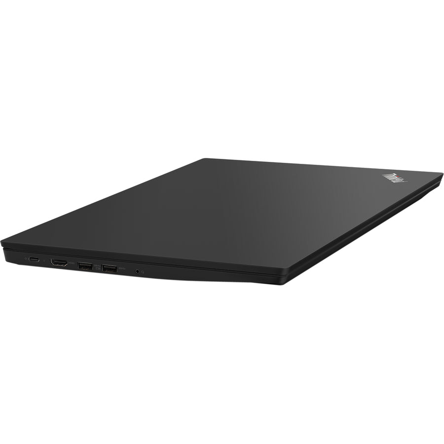 Ordinateur portable Lenovo ThinkPad E595 20NF0018US 15,6" - 1920 x 1080 - AMD Ryzen 7 3700U Quad-core (4 Core) 2,30 GHz - 8 Go de RAM totale - SSD 256 Go - Noir brillant 20NF0018US