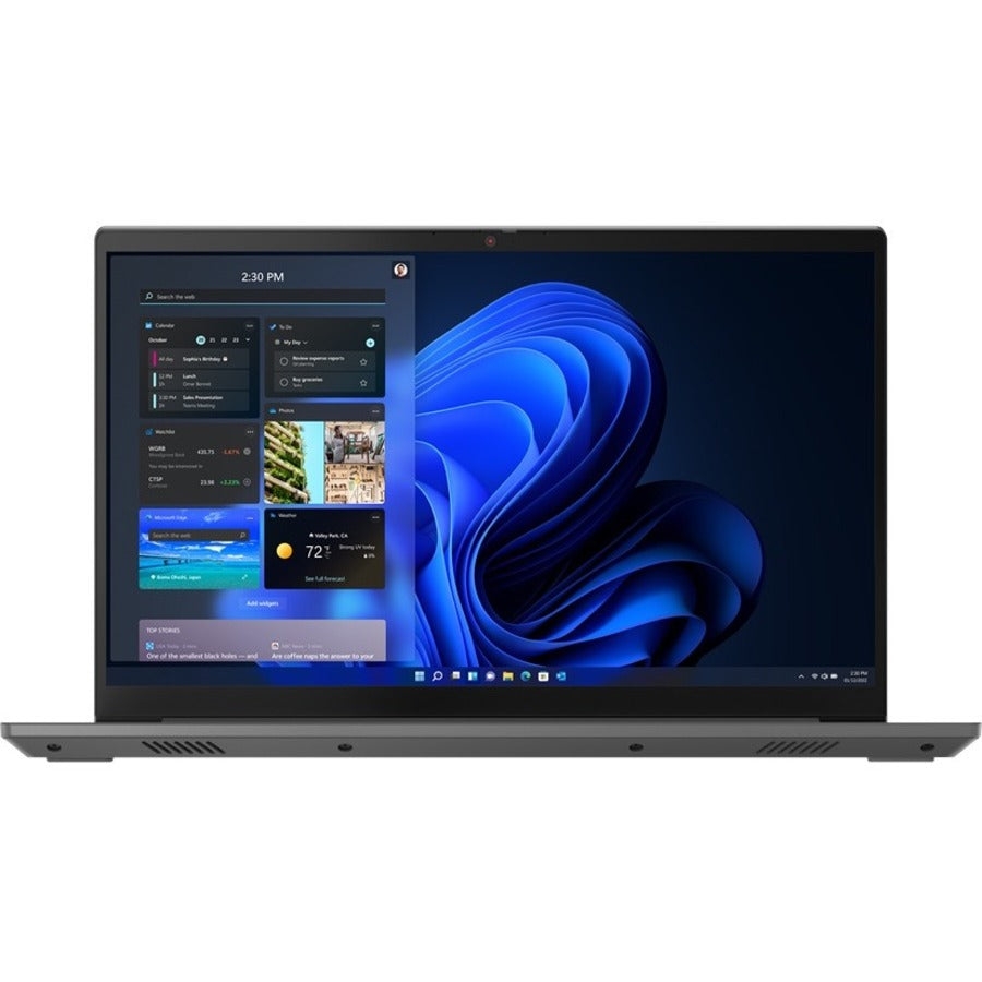 Ordinateur portable Lenovo ThinkBook 15 G4 ABA 21DL000CUS 15,6" - Full HD - 1920 x 1080 - AMD Ryzen 3 5425U Quad-core (4 Core) 2,70 GHz - 8 Go de RAM totale - 8 Go de mémoire embarquée - SSD 256 Go - Gris minéral 21DL000CUS