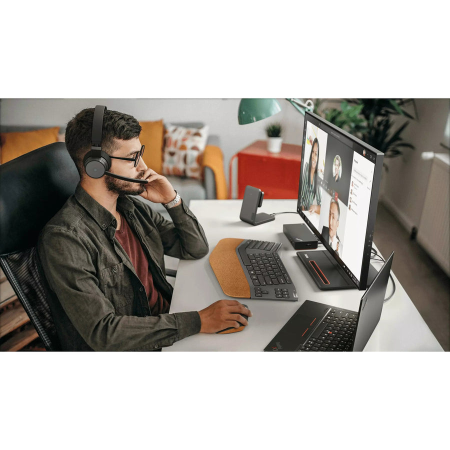 Lenovo Go Wireless ANC Headset 4XD1C99221
