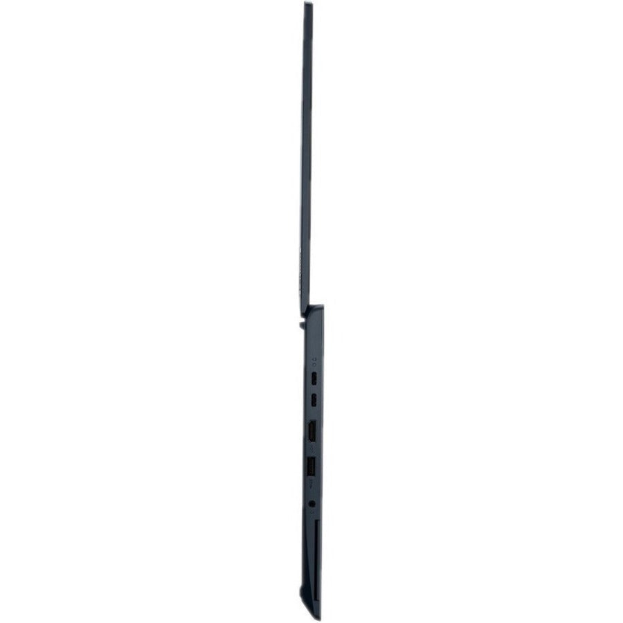 Lenovo ThinkPad C14 Gen 1 21C9000JCZ LTE, UMTS, Chromebook 14" UMTS - Full HD - 1920 x 1080 - Intel Core i5 12e génération i5-1245U Deca-core (10 cœurs) 3,30 GHz - 8 Go de RAM totale - SSD 256 Go - Bleu abysse 21C9000JCZ