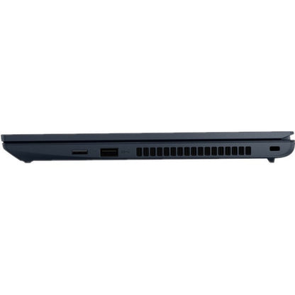 Lenovo ThinkPad C14 Gen 1 21C9000JCZ LTE, UMTS, Chromebook 14" UMTS - Full HD - 1920 x 1080 - Intel Core i5 12e génération i5-1245U Deca-core (10 cœurs) 3,30 GHz - 8 Go de RAM totale - SSD 256 Go - Bleu abysse 21C9000JCZ