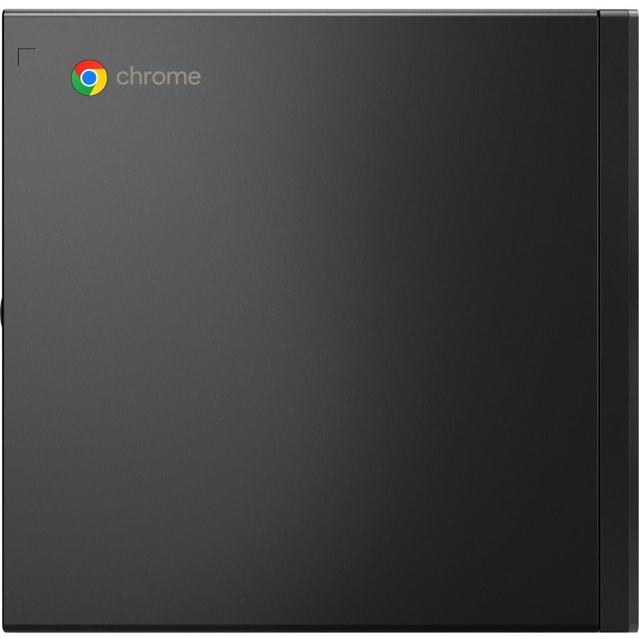 Lenovo ThinkCentre M60q 12C60009US Chromebox - Intel Core i3 12e génération i3-1215U Hexa-core (6 cœurs) 1,20 GHz - 16 Go RAM DDR4 SDRAM - 256 Go SSD M.2 PCI Express NVMe 4.0 x4 - Minuscule - Noir 12C60009US