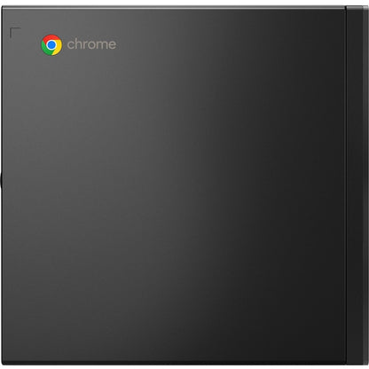 Lenovo ThinkCentre M60q 12C60009US Chromebox - Intel Core i3 12e génération i3-1215U Hexa-core (6 cœurs) 1,20 GHz - 16 Go RAM DDR4 SDRAM - 256 Go SSD M.2 PCI Express NVMe 4.0 x4 - Minuscule - Noir 12C60009US