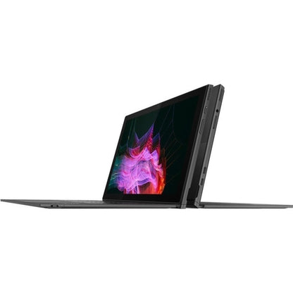 Lenovo IdeaPad Duet 3 10IGL05 82AT00LLUS Ordinateur portable 2 en 1 à écran tactile détachable de 10,3 pouces - WUXGA - 1920 x 1200 - Intel Celeron N4020 Dual-core (2 cœurs) 1,10 GHz - 4 Go de RAM totale - 64 Go de mémoire flash - Gris graphite 82AT00LLUS