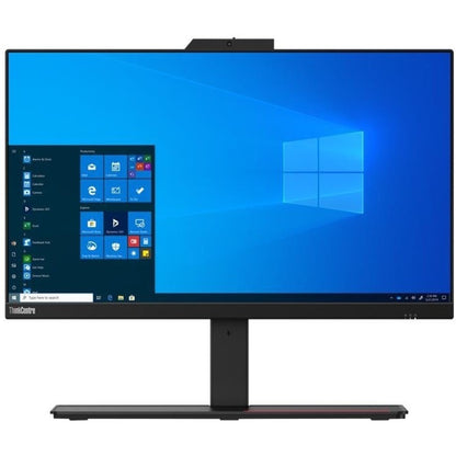 Ordinateur tout-en-un Lenovo ThinkCentre M90a 11CD005SUS - Intel Core i9 10e génération i9-10900 2,80 GHz - 16 Go de RAM DDR4 SDRAM - 512 Go SSD - Écran tactile 23,8" Full HD 1920 x 1080 - Bureau 11CD005SUS