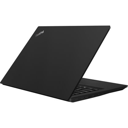 Ordinateur portable Lenovo ThinkPad E495 20NE0005US 14" - 1366 x 768 - AMD Ryzen 5 3500U Quad-core (4 Core) 2.10 GHz - 8 Go de RAM totale - Disque dur 1 To - Noir brillant 20NE0005US