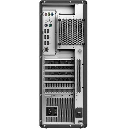 Lenovo ThinkStation P620 30E000JGUS Workstation - 1 x AMD Ryzen Threadripper PRO Dodeca-core (12 Core) 3945WX 4 GHz - 64 GB DDR4 SDRAM RAM - 2 TB SSD - Tower 30E000JGUS