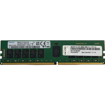Module de mémoire Lenovo TruDDR4 64 Go 4X77A78614