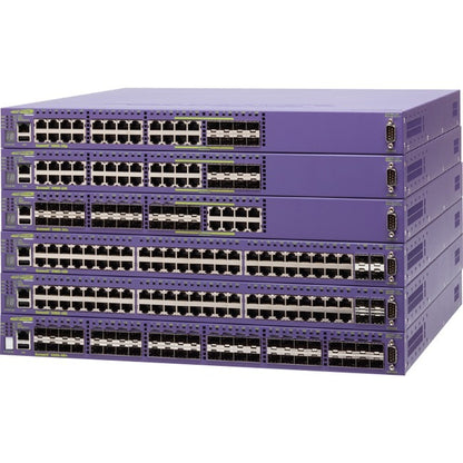 Commutateur Gigabit Edge Lenovo Extreme Networks - Summit X460-48p (16404) - GbE PoE 4ZT0F22726