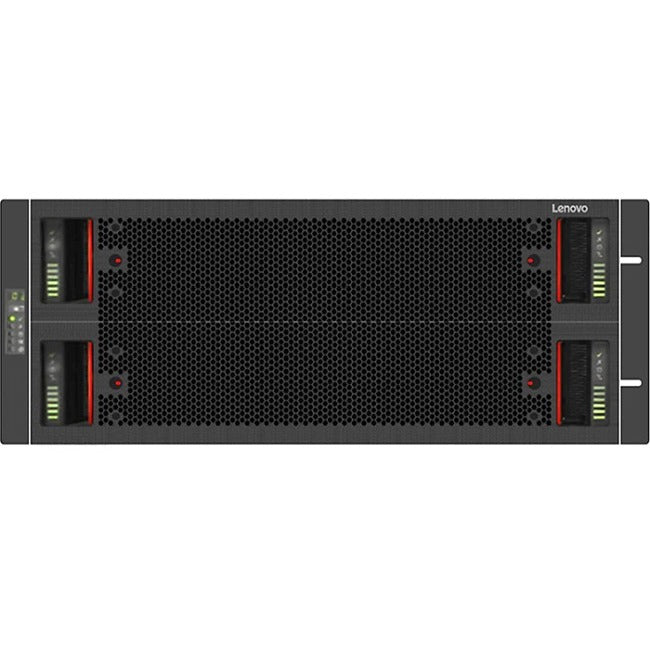 Lenovo D3284 Drive Enclosure - 12Gb/s SAS Host Interface - 5U Rack-mountable 6413E5F