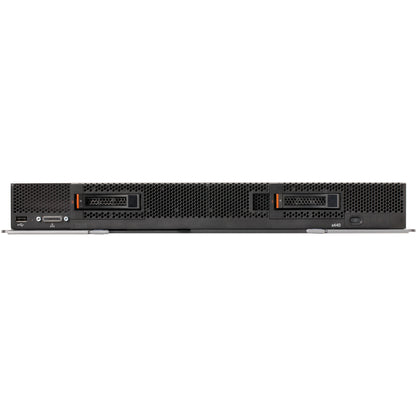 Serveur Lenovo Flex System x440 7917D2U - 2 x Intel Xeon E5-4620 2,20 GHz - 8 Go RAM - Serial ATA/600, contrôleur SAS 6 Gb/s 7917D2U
