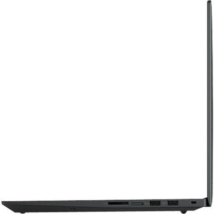 Station de travail mobile Lenovo ThinkPad P1 Gen 4 20Y3003QUS 16" - QHD - 2560 x 1600 - Intel Core i9 11e génération i9-11950H Octa-core (8 cœurs) 2,60 GHz - 64 Go de RAM totale - SSD 2 To - Noir minuit 20Y3003QUS
