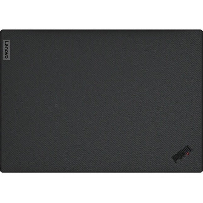 Station de travail mobile Lenovo ThinkPad P1 Gen 4 20Y3003QUS 16" - QHD - 2560 x 1600 - Intel Core i9 11e génération i9-11950H Octa-core (8 cœurs) 2,60 GHz - 64 Go de RAM totale - SSD 2 To - Noir minuit 20Y3003QUS