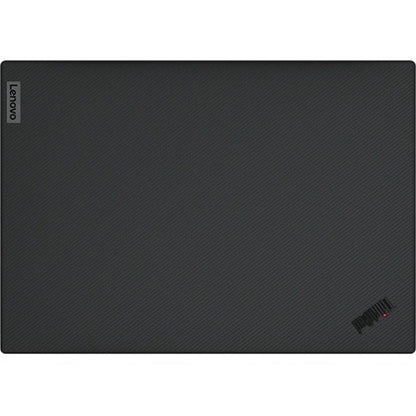 Station de travail mobile Lenovo ThinkPad P1 Gen 4 20Y3003QUS 16" - QHD - 2560 x 1600 - Intel Core i9 11e génération i9-11950H Octa-core (8 cœurs) 2,60 GHz - 64 Go de RAM totale - SSD 2 To - Noir minuit 20Y3003QUS