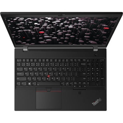Station de travail mobile Lenovo ThinkPad P15v Gen 3 21D8004DCA 15,6" - 4K UHD - 3840 x 2160 - Intel Core i7 12e génération i7-12800H Tetradeca-core (14 cœurs) 3,70 GHz - 32 Go de RAM totale - 1 To SSD - Noir 21D8004DCA