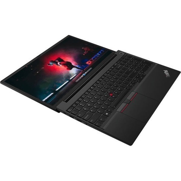 Ordinateur portable Lenovo ThinkPad E15 Gen 2-ARE 20T8005LUS 15,6" - Full HD - 1920 x 1080 - AMD Ryzen 5 4600U Hexa-core (6 cœurs) 2,10 GHz - 8 Go de RAM totale - SSD 256 Go - Noir 20T8005LUS