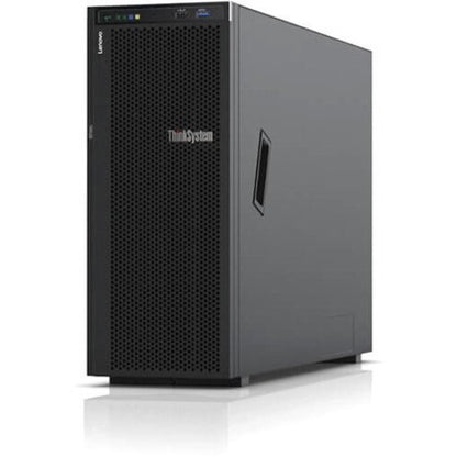 Lenovo ThinkSystem ST550 7X10A0EGNA 4U Tower Server - 1 x Intel Xeon Silver 4208 2.10 GHz - 32 GB RAM - 12Gb/s SAS, Serial ATA/600 Controller 7X10A0EGNA