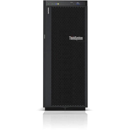 Lenovo ThinkSystem ST550 7X10A0EGNA 4U Tower Server - 1 x Intel Xeon Silver 4208 2.10 GHz - 32 GB RAM - 12Gb/s SAS, Serial ATA/600 Controller 7X10A0EGNA