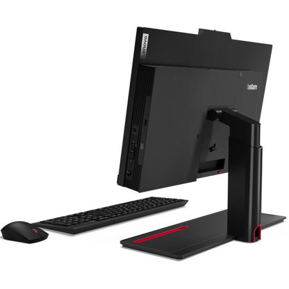 Ordinateur tout-en-un Lenovo ThinkCentre M70a 11CK003NUS - Intel Core i7 10e génération i7-10700 Octa-core (8 cœurs) 2,90 GHz - 16 Go de RAM DDR4 SDRAM - 256 Go SSD - Écran tactile 21,5" Full HD 1920 x 1080 - Bureau 11CK003NUS