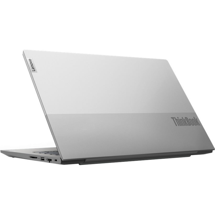 Ordinateur portable Lenovo ThinkBook 14 G3 ACL 21A2002RUS 14" - Full HD - 1920 x 1080 - AMD Ryzen 5 5500U Hexa-core (6 cœurs) 2,10 GHz - 8 Go de RAM totale - SSD 256 Go - Gris minéral 21A2002RUS