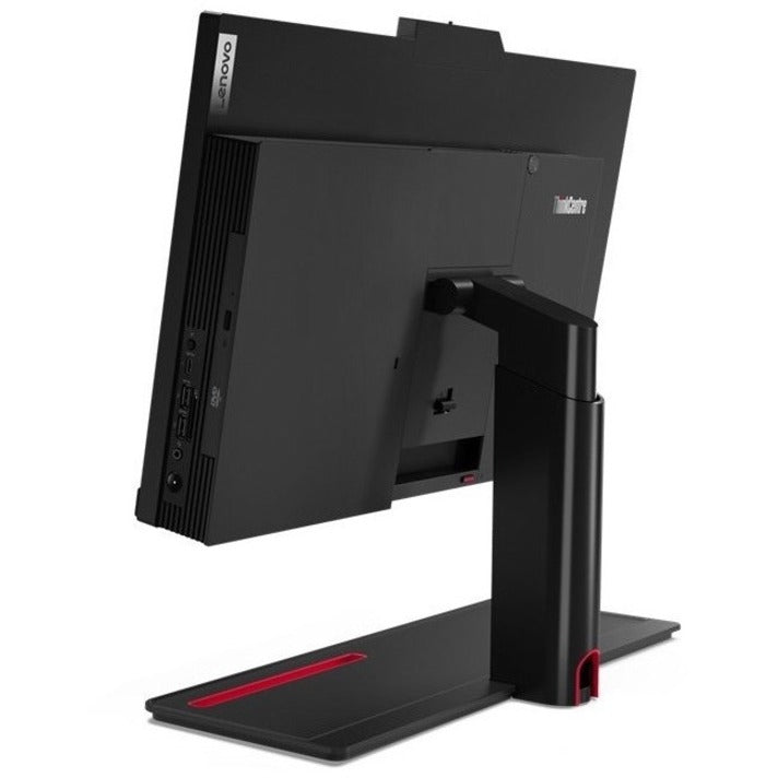 Lenovo ThinkCentre M70a 11CK005QCA All-in-One Computer - Intel Core i5 10th Gen i5-10400 Hexa-core (6 Core) 2.90 GHz - 8 GB RAM DDR4 SDRAM - 256 GB NVMe M.2 PCI Express PCI Express NVMe SSD - 21.5" Full HD 1920 x 1080 - Desktop - Black 11CK005QCA
