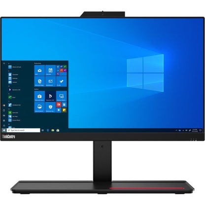 Lenovo ThinkCentre M70a 11CK005QCA All-in-One Computer - Intel Core i5 10th Gen i5-10400 Hexa-core (6 Core) 2.90 GHz - 8 GB RAM DDR4 SDRAM - 256 GB NVMe M.2 PCI Express PCI Express NVMe SSD - 21.5" Full HD 1920 x 1080 - Desktop - Black 11CK005QCA