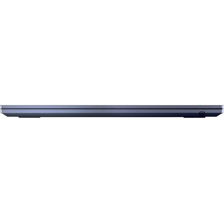 Lenovo ThinkPad C13 Yoga Gen 1 20UX001SUS Chromebook convertible 2 en 1 à écran tactile 13,3" - Full HD - 1920 x 1080 - AMD Ryzen 7 3700C Quad-core (4 Core) 2,30 GHz - 16 Go de RAM totale - 256 Go de SSD - Bleu abysse 20UX001SUS
