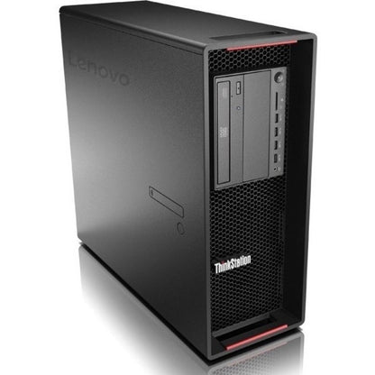 Lenovo ThinkStation P720 30BA00KTCA Workstation - 1 x Intel Xeon Gold Hexadeca-core (16 Core) 6242 2.80 GHz - 64 GB DDR4 SDRAM RAM - 1 TB SSD - Tower 30BA00KTCA