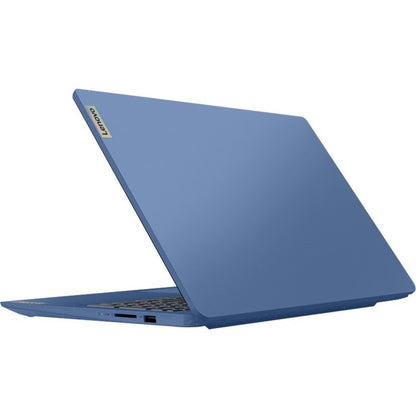 Ordinateur portable Lenovo IdeaPad 3 15ALC6 82KU0047CF 15,6" - Full HD - 1920 x 1080 - AMD Ryzen 5 5500U Hexa-core (6 cœurs) 2,10 GHz - 8 Go de RAM totale - SSD 512 Go - Bleu abysse 82KU0047CF