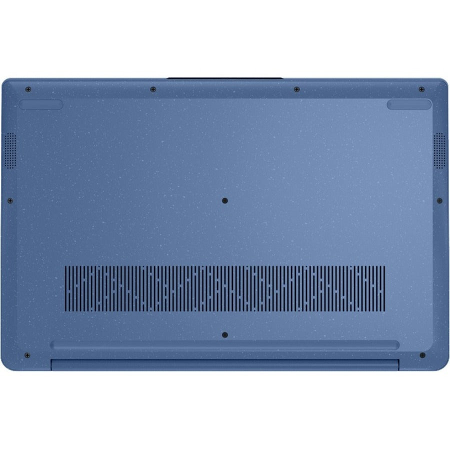 Ordinateur portable Lenovo IdeaPad 3 15ALC6 82KU0047CF 15,6" - Full HD - 1920 x 1080 - AMD Ryzen 5 5500U Hexa-core (6 cœurs) 2,10 GHz - 8 Go de RAM totale - SSD 512 Go - Bleu abysse 82KU0047CF
