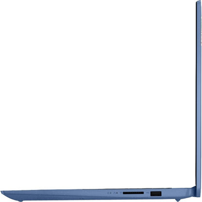 Ordinateur portable Lenovo IdeaPad 3 15ALC6 82KU0047CF 15,6" - Full HD - 1920 x 1080 - AMD Ryzen 5 5500U Hexa-core (6 cœurs) 2,10 GHz - 8 Go de RAM totale - SSD 512 Go - Bleu abysse 82KU0047CF
