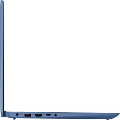 Ordinateur portable Lenovo IdeaPad 3 15ALC6 82KU0047CF 15,6" - Full HD - 1920 x 1080 - AMD Ryzen 5 5500U Hexa-core (6 cœurs) 2,10 GHz - 8 Go de RAM totale - SSD 512 Go - Bleu abysse 82KU0047CF