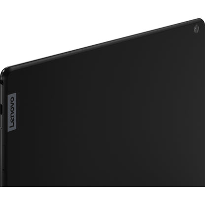Tablette Lenovo Tab M10 TB-X505F - 10,1" - Cortex A53 Quad-core (4 Core) 2 GHz - 2 Go RAM - 16 Go Stockage - Android 9.0 Pie - Noir Ardoise ZA4G0000US