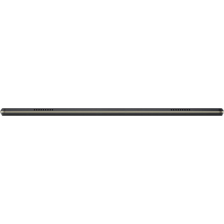Tablette Lenovo Tab M10 TB-X505F - 10,1" - Cortex A53 Quad-core (4 Core) 2 GHz - 2 Go RAM - 16 Go Stockage - Android 9.0 Pie - Noir Ardoise ZA4G0000US