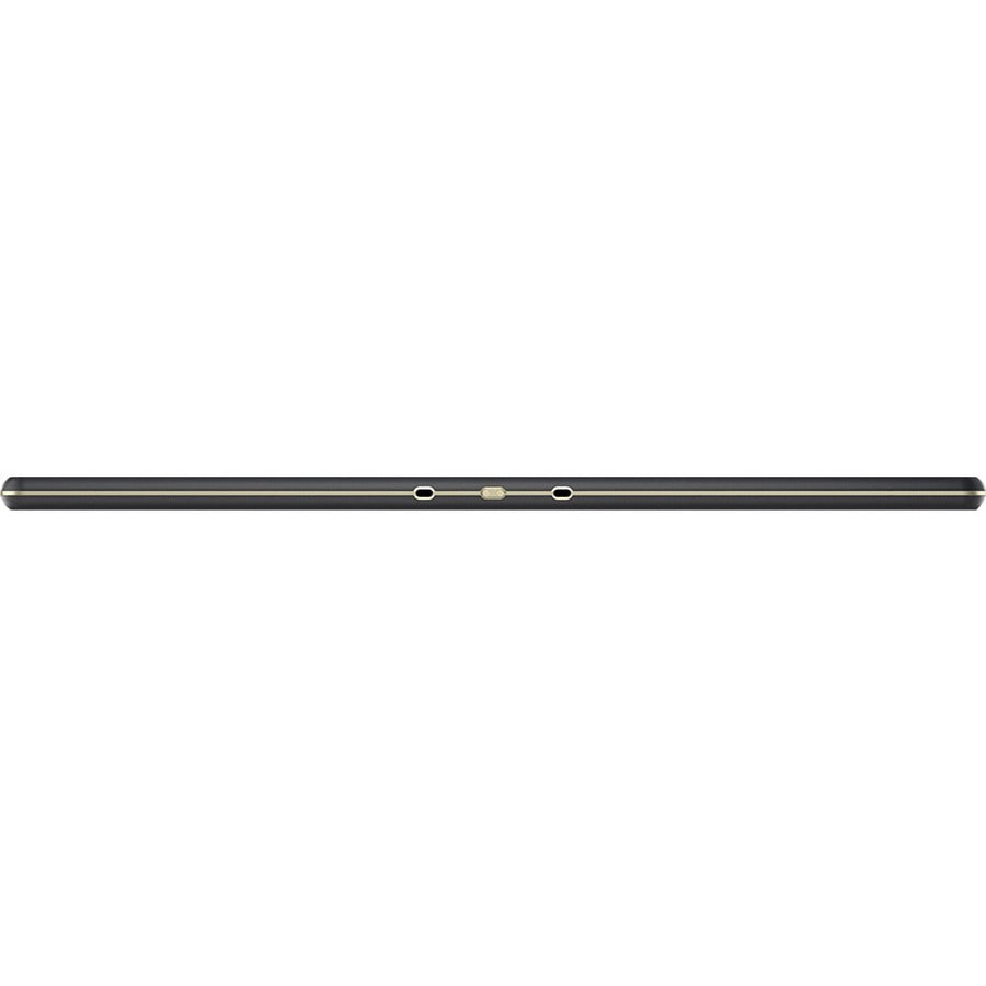 Tablette Lenovo Tab M10 TB-X505F - 10,1" - Cortex A53 Quad-core (4 Core) 2 GHz - 2 Go RAM - 16 Go Stockage - Android 9.0 Pie - Noir Ardoise ZA4G0000US