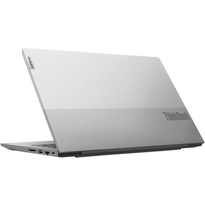Ordinateur portable Lenovo ThinkBook 14 G4 IAP 21DH00DDCA 14" à écran tactile - Full HD - 1920 x 1080 - Intel Core i7 12e génération i7-1255U Deca-core (10 cœurs) - 16 Go de RAM totale - 8 Go de mémoire embarquée - SSD 512 Go - Gris minéral 21DH00DDCA