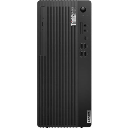 Ordinateur de bureau Lenovo ThinkCentre M70t Gen 3 11T60039CA - Intel Core i5 12e génération i5-12400 Hexa-core (6 cœurs) 2,50 GHz - 16 Go RAM DDR4 SDRAM - 512 Go NVMe M.2 PCI Express PCI Express NVMe 3.0 x2 SSD - Tour - Noir 11T60039CA