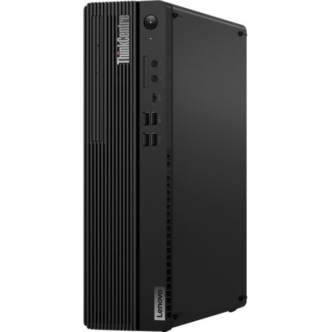 Ordinateur de bureau Lenovo ThinkCentre M80s Gen 3 11TG0000CA - Intel Core i9 12e génération i9-12900 Hexadéca-core (16 cœurs) - 16 Go de RAM DDR5 SDRAM - 512 Go NVMe M.2 PCI Express PCI Express NVMe 4.0 x4 SSD - Petit facteur de forme - Noir 11TG0000CA