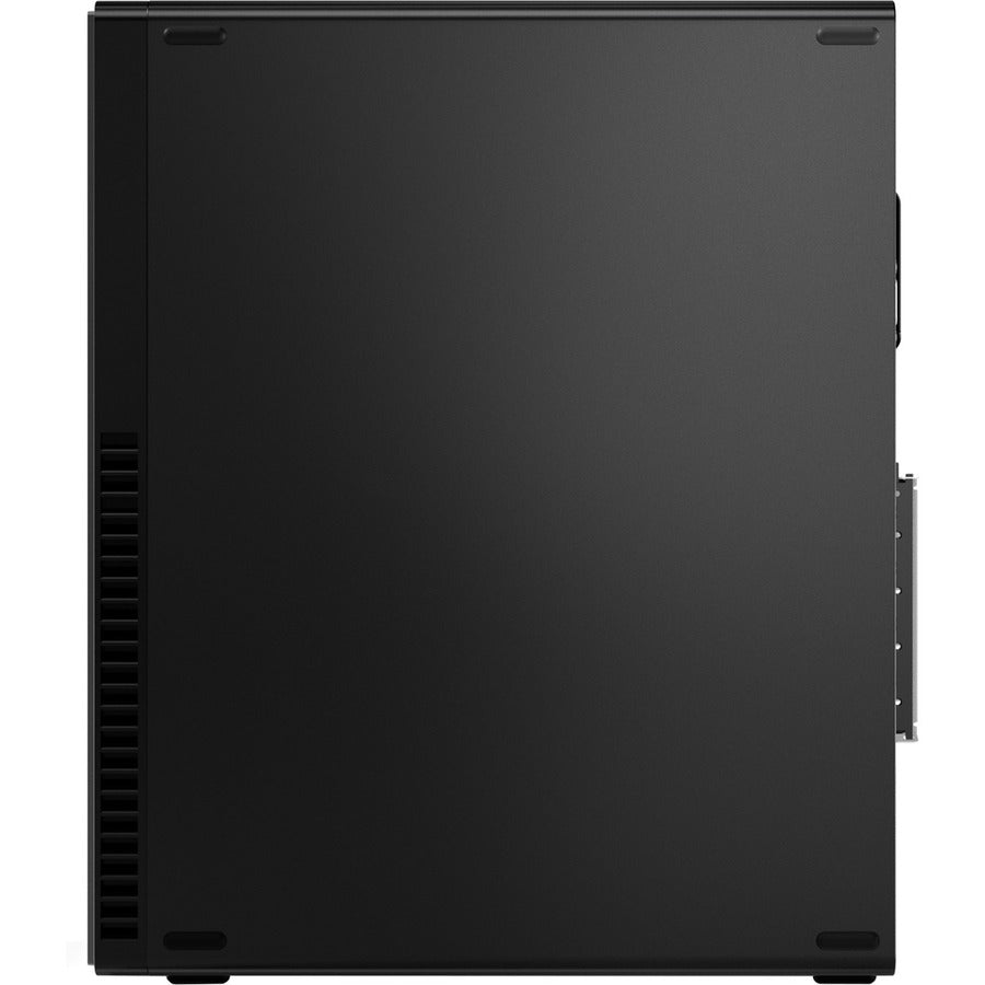 Ordinateur de bureau Lenovo ThinkCentre M75s Gen 2 11JB002VCA - AMD Ryzen 7 4750G Octa-core (8 cœurs) 3,60 GHz - 16 Go RAM DDR4 SDRAM - 256 Go NVMe M.2 PCI Express PCI Express NVMe x4 SSD - Petit facteur de forme - Noir 11JB002VCA