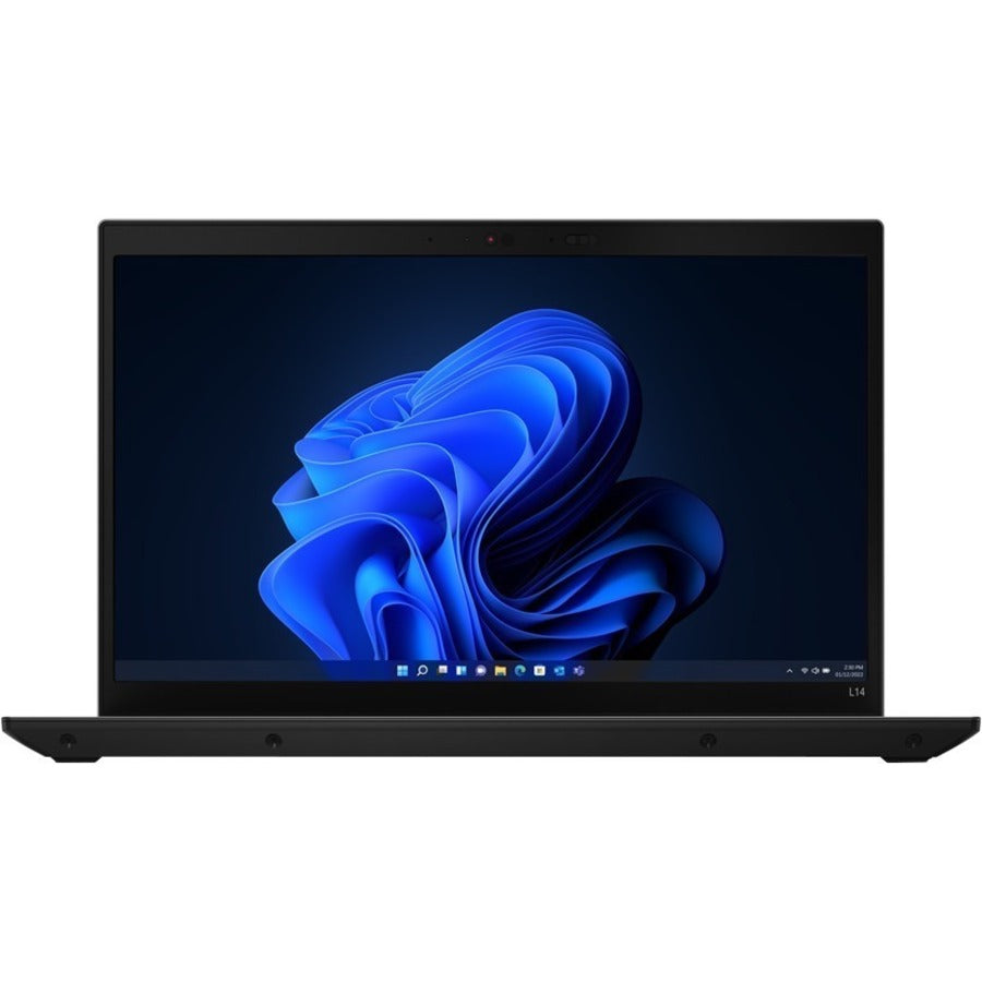 Ordinateur portable Lenovo ThinkPad L14 Gen 3 21C5000WCA LTE 14" - Full HD - 1920 x 1080 - AMD Ryzen 5 PRO 5675U Hexa-core (6 cœurs) 2,30 GHz - 8 Go de RAM totale - SSD 256 Go - Thunder Black 21C5000WCA