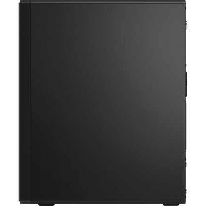 Ordinateur de bureau Lenovo ThinkCentre M80t Gen 3 11TE0007CA - Intel Core i9 12e génération i9-12900 Hexadéca-core (16 cœurs) - 16 Go RAM DDR5 SDRAM - 512 Go NVMe M.2 PCI Express PCI Express NVMe 4.0 x4 SSD - Tour - Noir 11TE0007CA