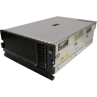 Serveur rack 4U Lenovo System x x3950 X5 7143D3U - 4 x Intel Xeon E7-4860 2,26 GHz - 128 Go de RAM - 3,20 To SSD - (16 x 200 Go) Configuration SSD - Contrôleur Serial ATA/600 7143D3U