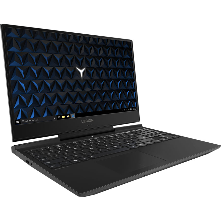Ordinateur portable de jeu Lenovo Legion Y7000P 81LD0004US 15,6" - 1920 x 1080 - Intel Core i7 8e génération i7-8750H Hexa-core (6 cœurs) 2,20 GHz - 8 Go de RAM totale - Disque dur 1 To 81LD0004US