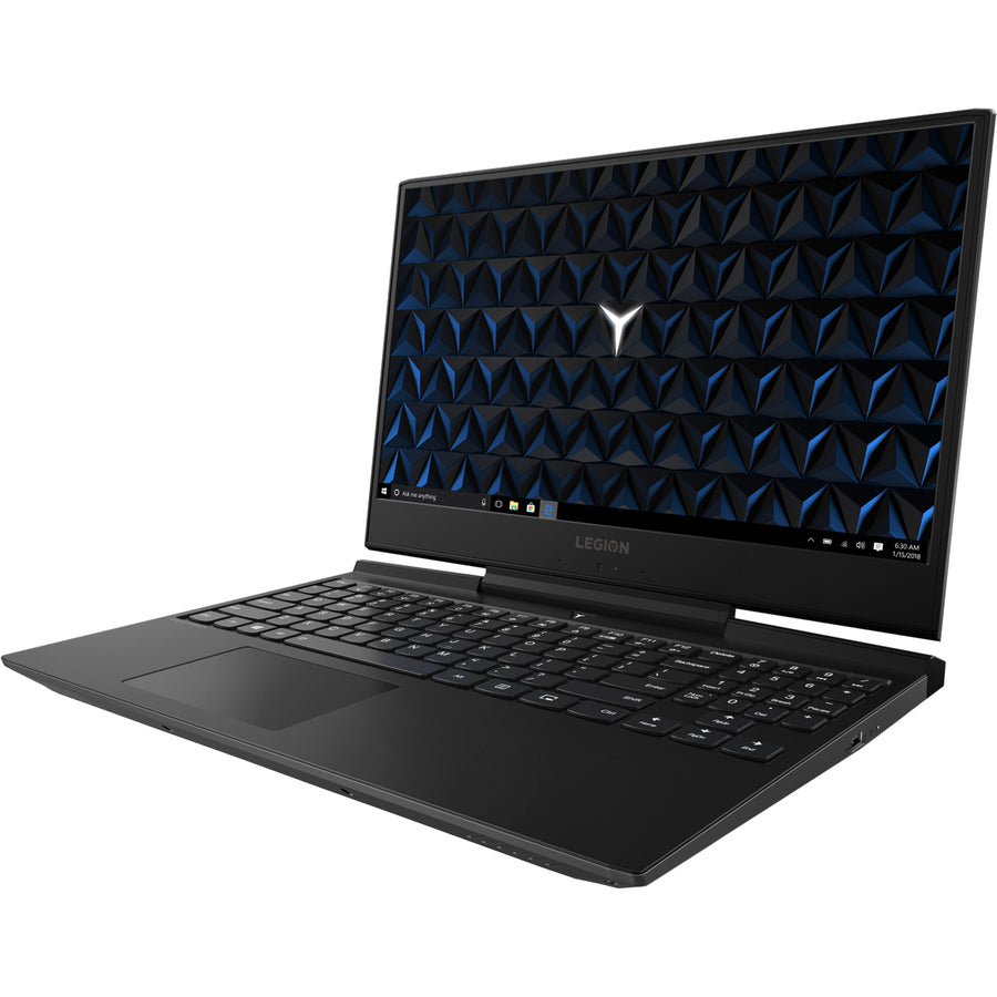 Ordinateur portable de jeu Lenovo Legion Y7000P 81LD0004US 15,6" - 1920 x 1080 - Intel Core i7 8e génération i7-8750H Hexa-core (6 cœurs) 2,20 GHz - 8 Go de RAM totale - Disque dur 1 To 81LD0004US