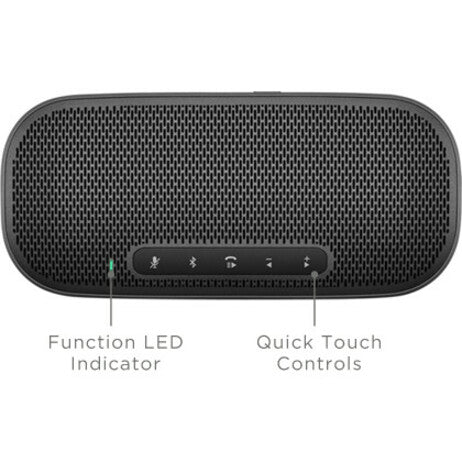 Système d'enceintes Bluetooth portable Lenovo 700 - 4 W RMS - Gris GXD0T32973