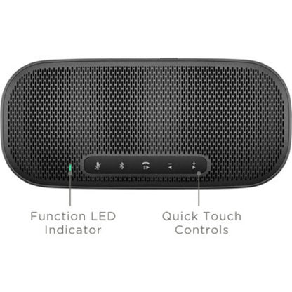 Système d'enceintes Bluetooth portable Lenovo 700 - 4 W RMS - Gris GXD0T32973