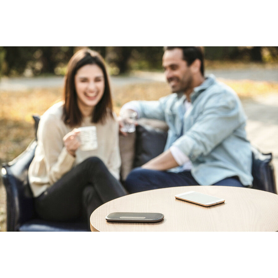 Système d'enceintes Bluetooth portable Lenovo 700 - 4 W RMS - Gris GXD0T32973